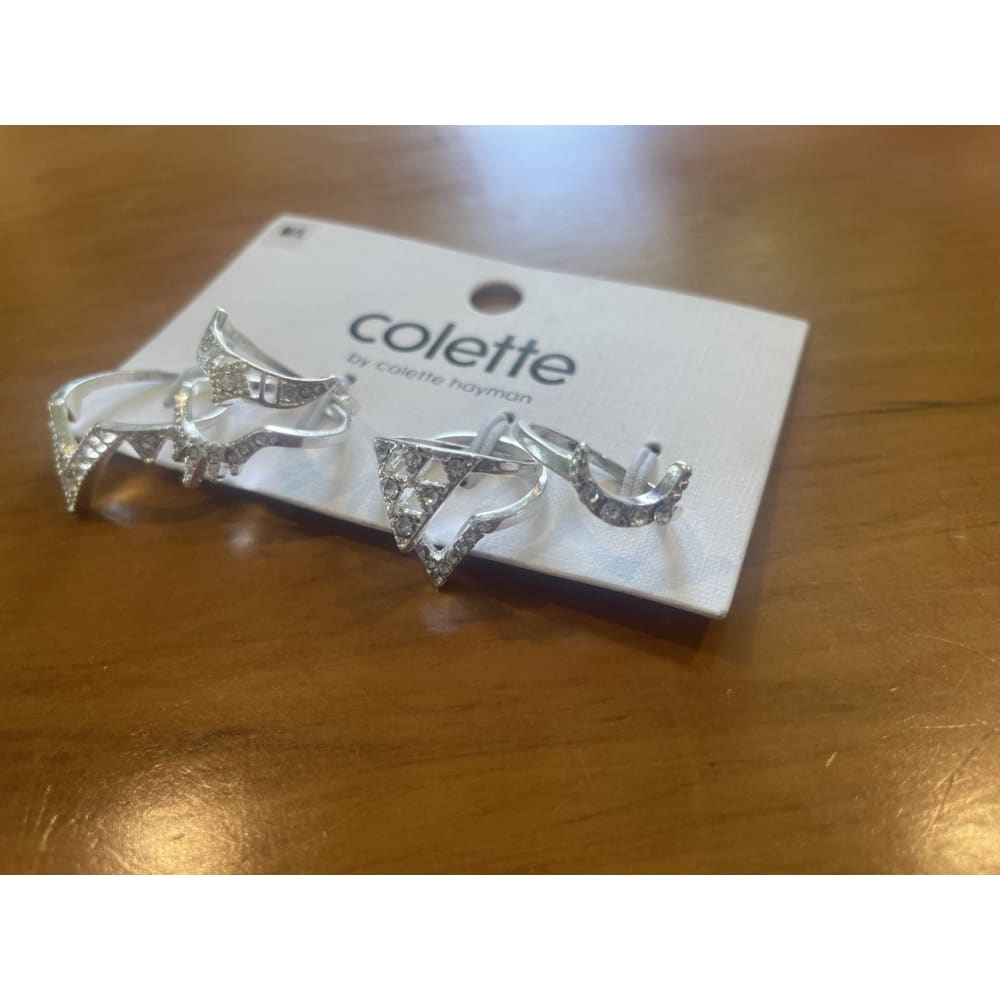 Colette hayman ring - rings jewelry - ring fashion accessories