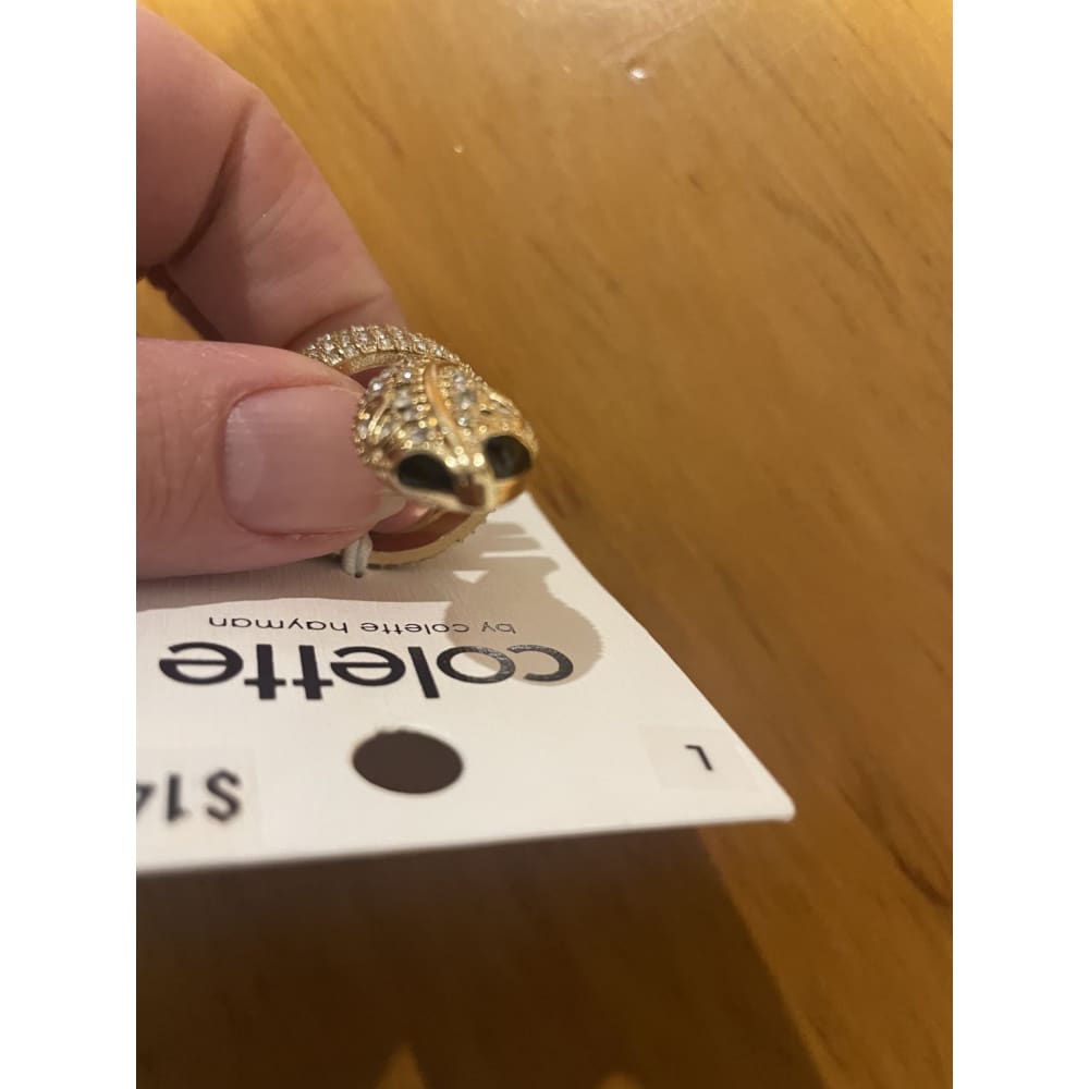 Colette hayman ring - rings jewelry - ring fashion accessories