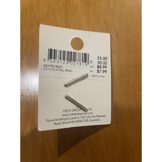 Colette hayman ring - rings jewelry - ring fashion accessories