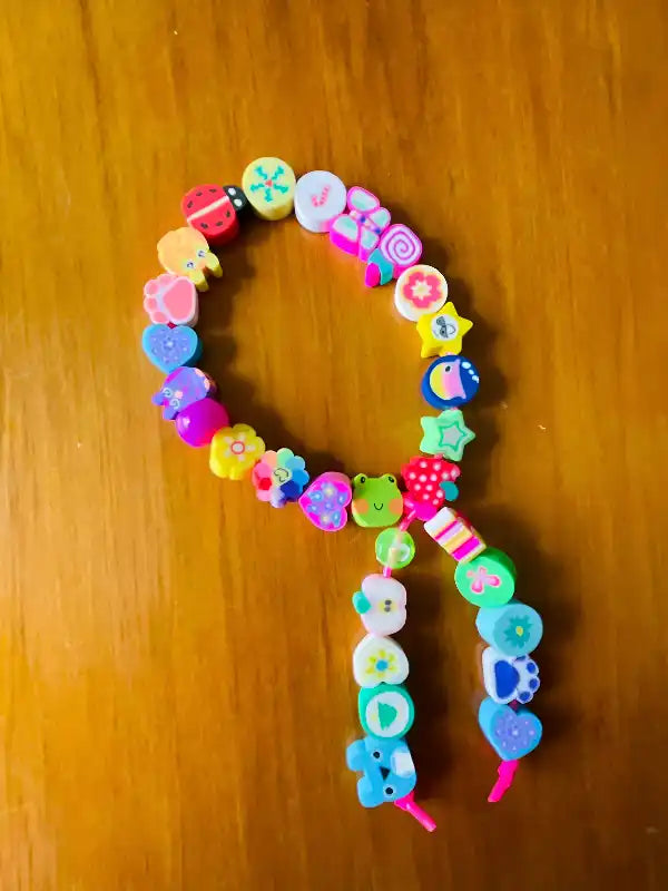 *Jade’s Corner* Cute Beaded Bracelet