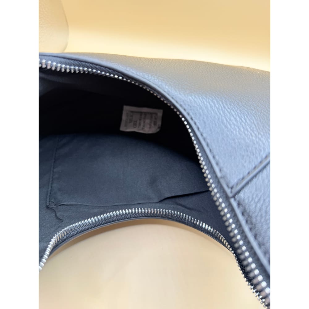 Anko black shoulder bag - handbags accessories women’s apparel
