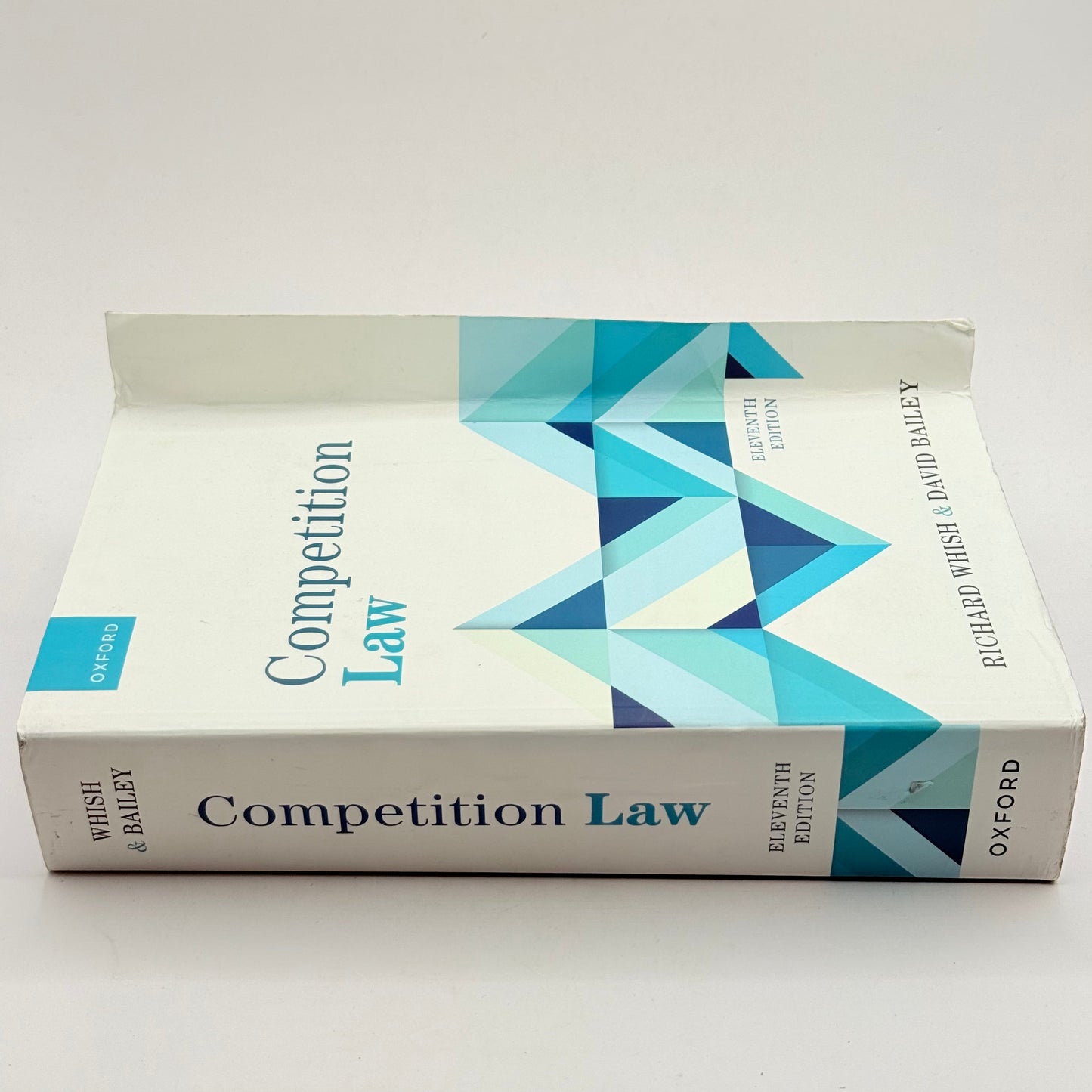 Competition law eleventh edition by richard whish & david bailey - print books condition: used - whatās new