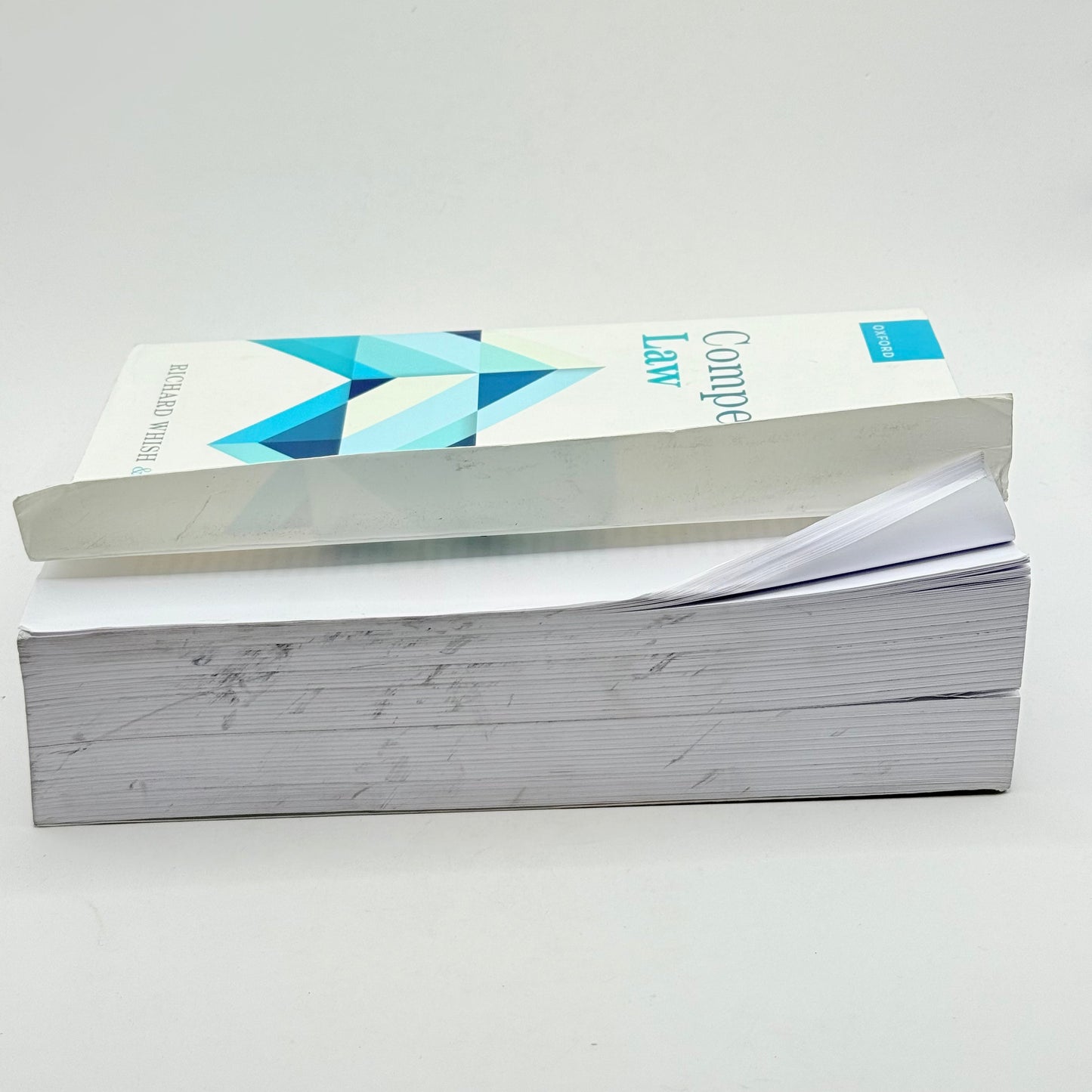 Competition law eleventh edition by richard whish & david bailey - print books condition: used - whatās new