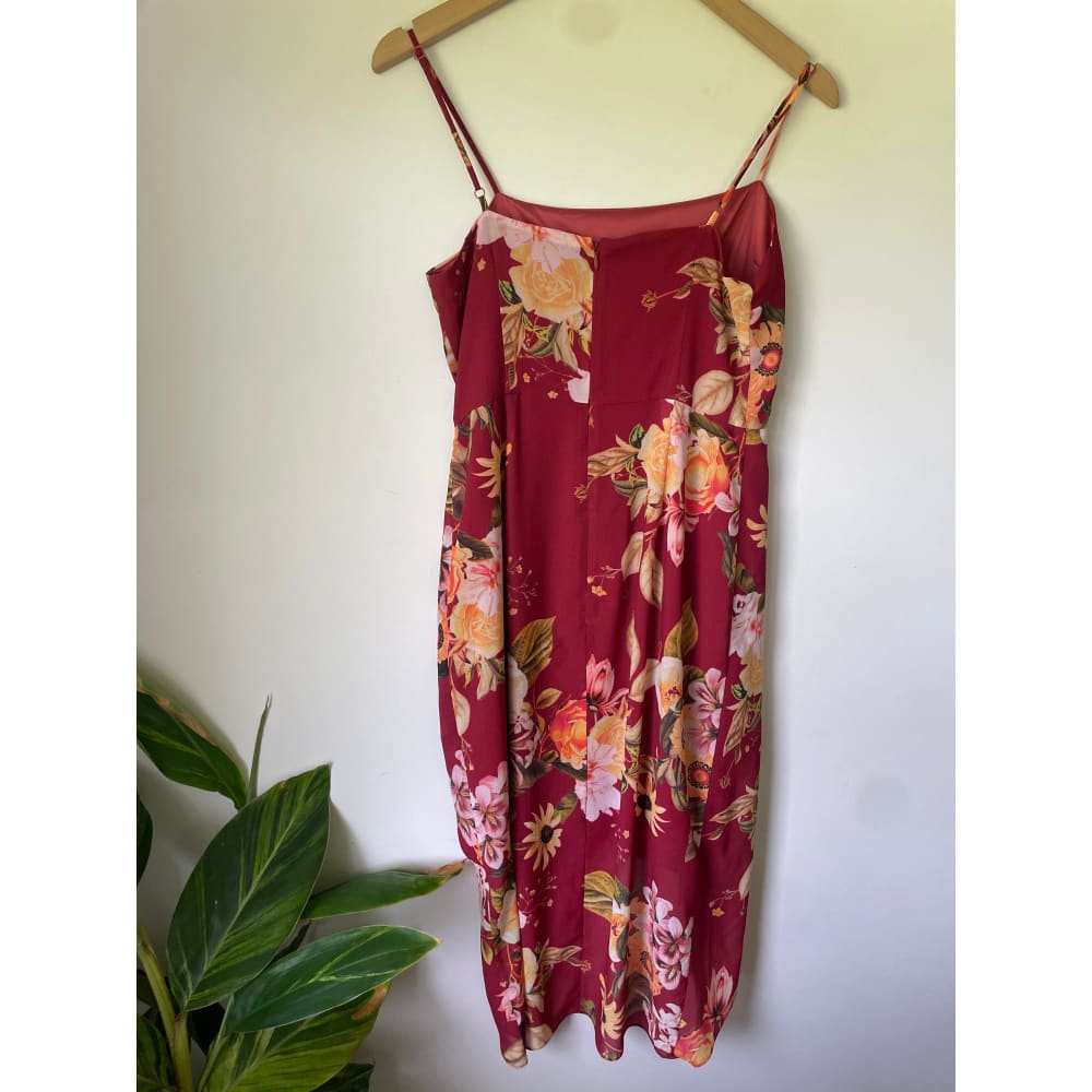 Cooper st size 10 floral dress - dresses condition: used - top women’s apparel