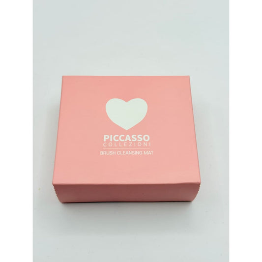 Piccasso collezioni brush cleansing mat - cosmetic tool cleansers health and wellness