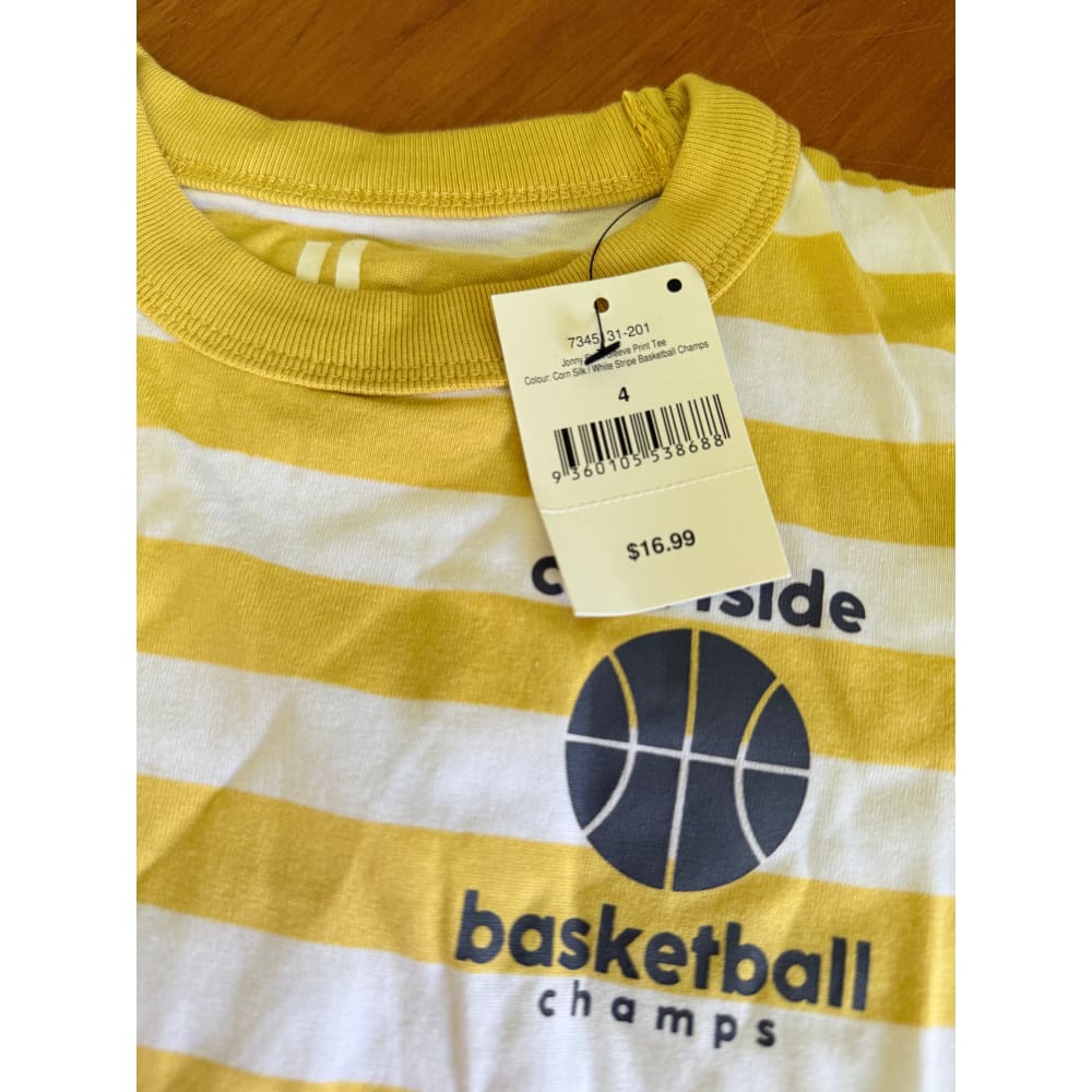 Cotton on kids tee – size 4 - t-shirts baby clothing