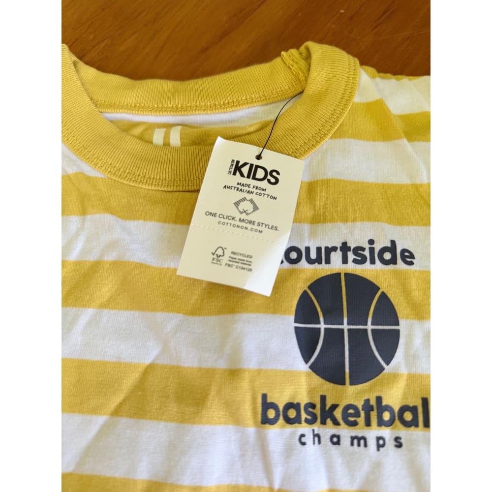 Cotton on kids tee – size 4 - t-shirts baby clothing