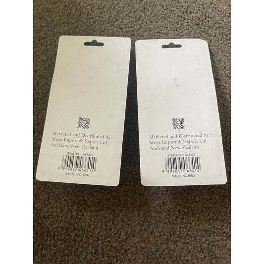 Cream scraper 3 pieces x 2 packs - kitchen scrapers home&living materials