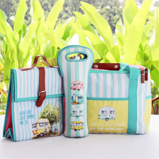 Splosh Caravan Insulated Cooler Bag