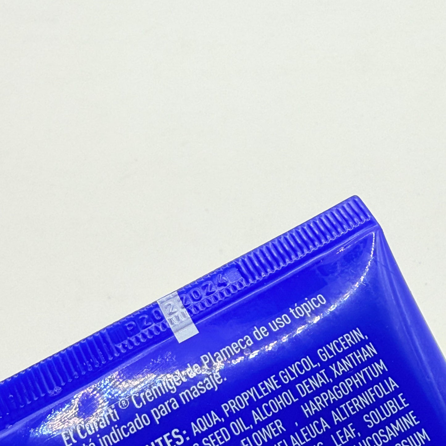 Curarti cremigel - 100 ml - heat rubs health and wellness