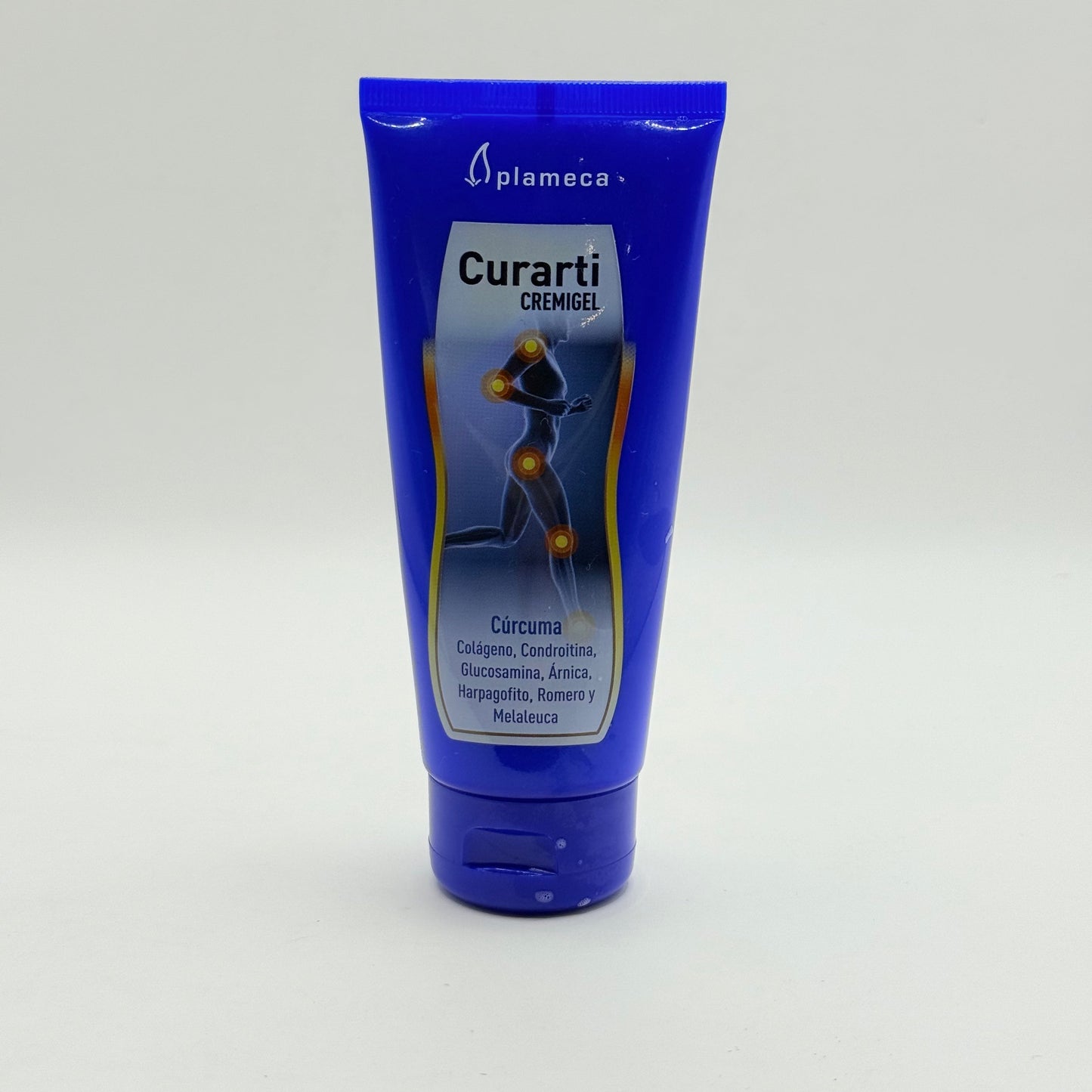 Curarti cremigel - 100 ml - heat rubs health and wellness