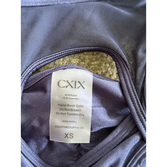 Cxix size xs classique waspie bottoms in navy rrp $81 - classic bikinis special categories women’s apparel