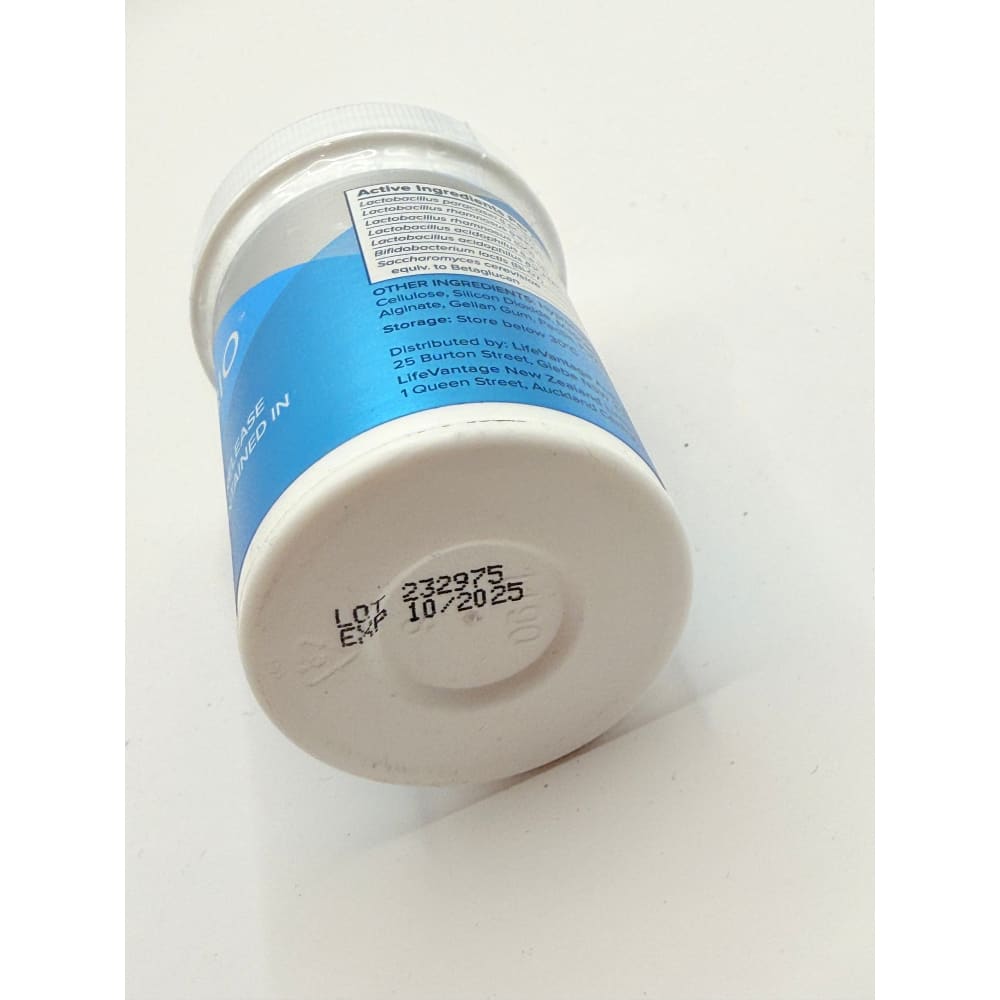Lifevantage probio 30 capsules - digestive supplements health and wellness