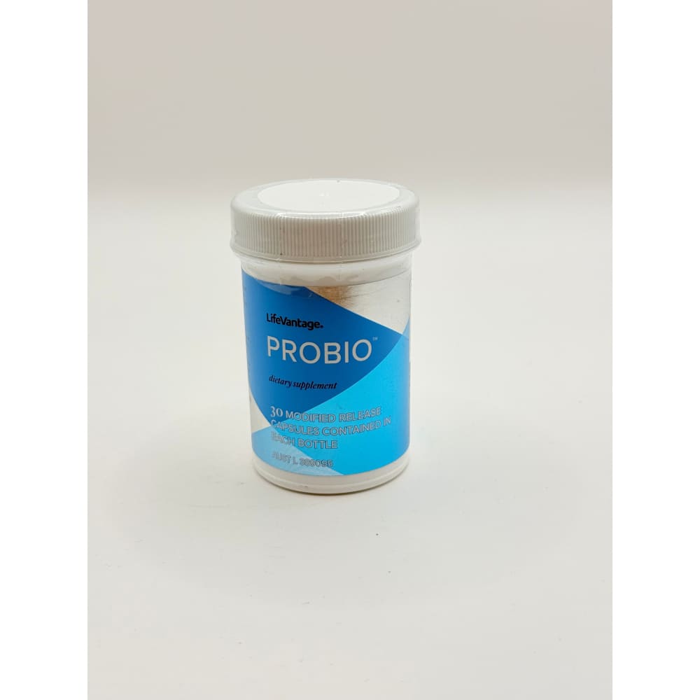 Lifevantage probio 30 capsules - digestive supplements health and wellness
