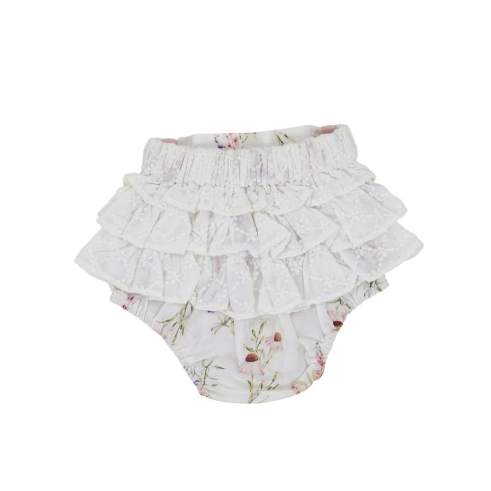 Arthur avenue sydney daisy frilly bums - size 00 - baby & toddler diaper covers baby - baby essentials - clothing &