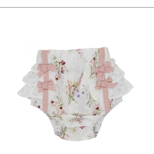 Arthur avenue sydney daisy frilly bums - size 00 - baby & toddler diaper covers baby - baby essentials - clothing &