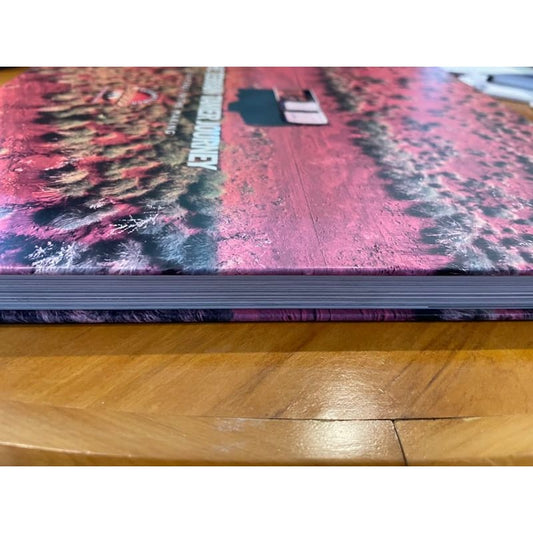 The terrain tamer journey: 50 years in the making - print books automotive - book - travel printed media