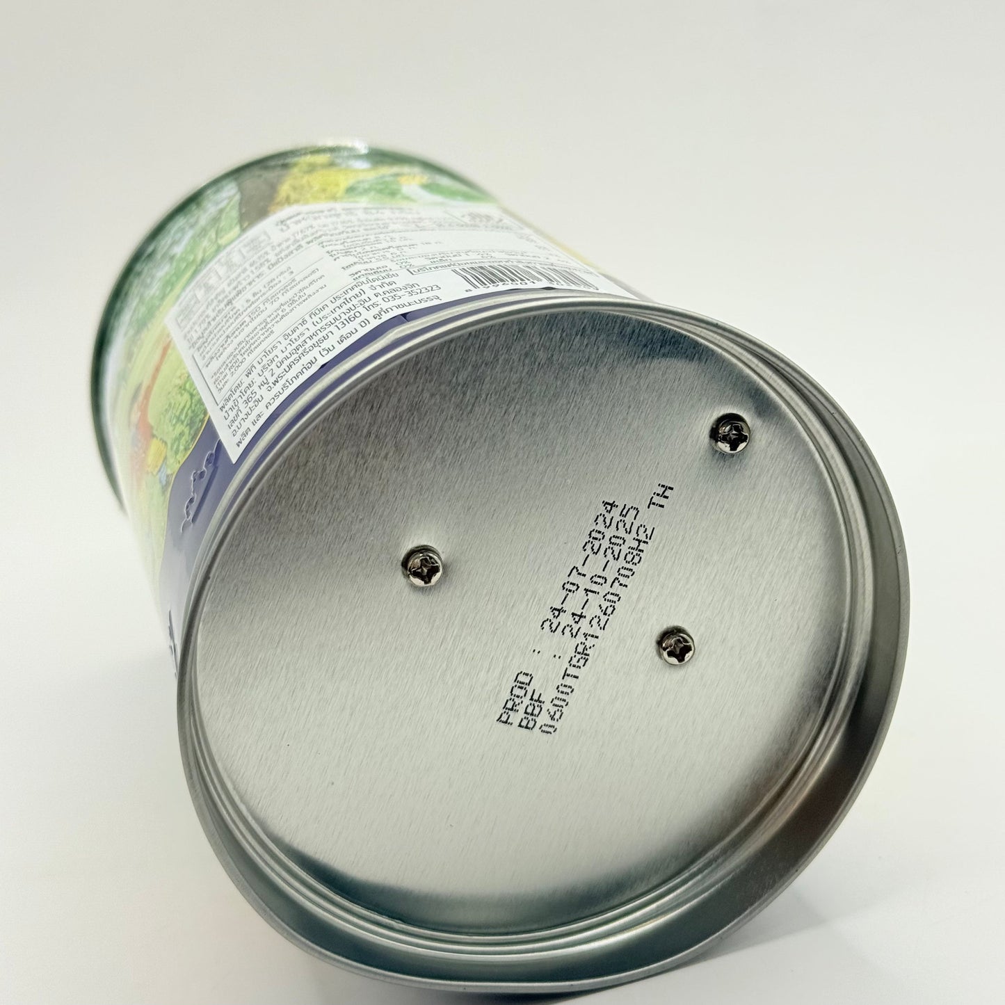 Danisa collectiable music box tin and cookies - cookie jars home&living materials