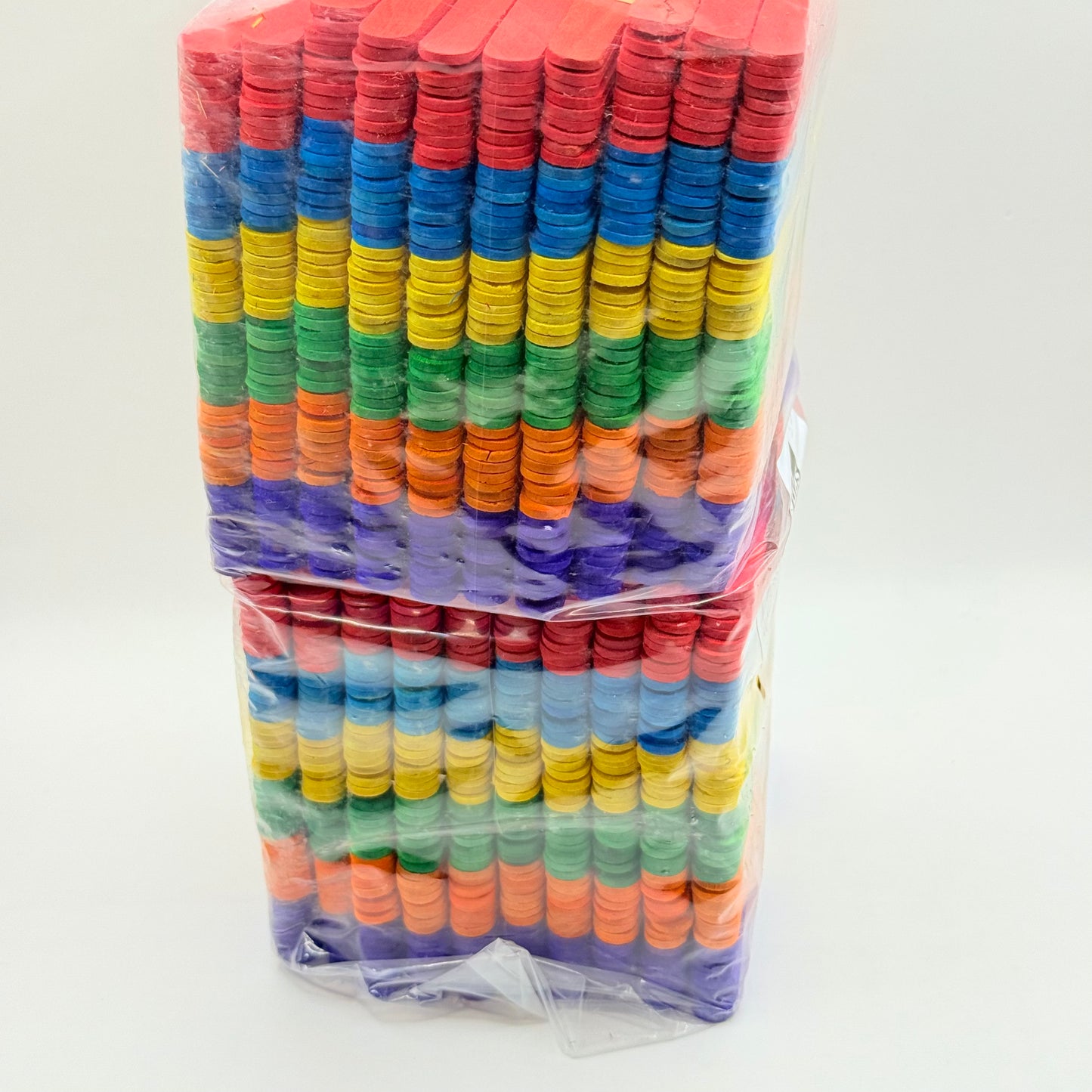das Coloured Popsicle Sticks Value Pack (1000 pc)