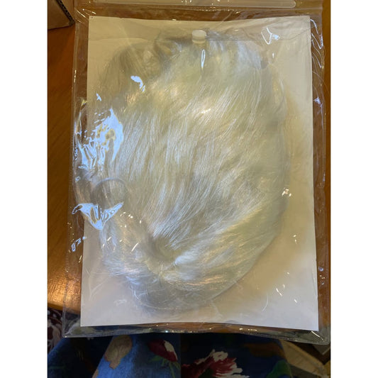 Party choice ’amazing wig’ - blond curls - wigs seasonal & holidays decorations