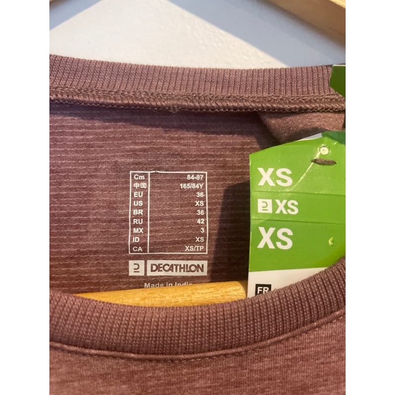 Brand new decathlon xs kalenji tee - xs - t-shirts clothing & fashion - men - t-shirt - tops men’s apparel