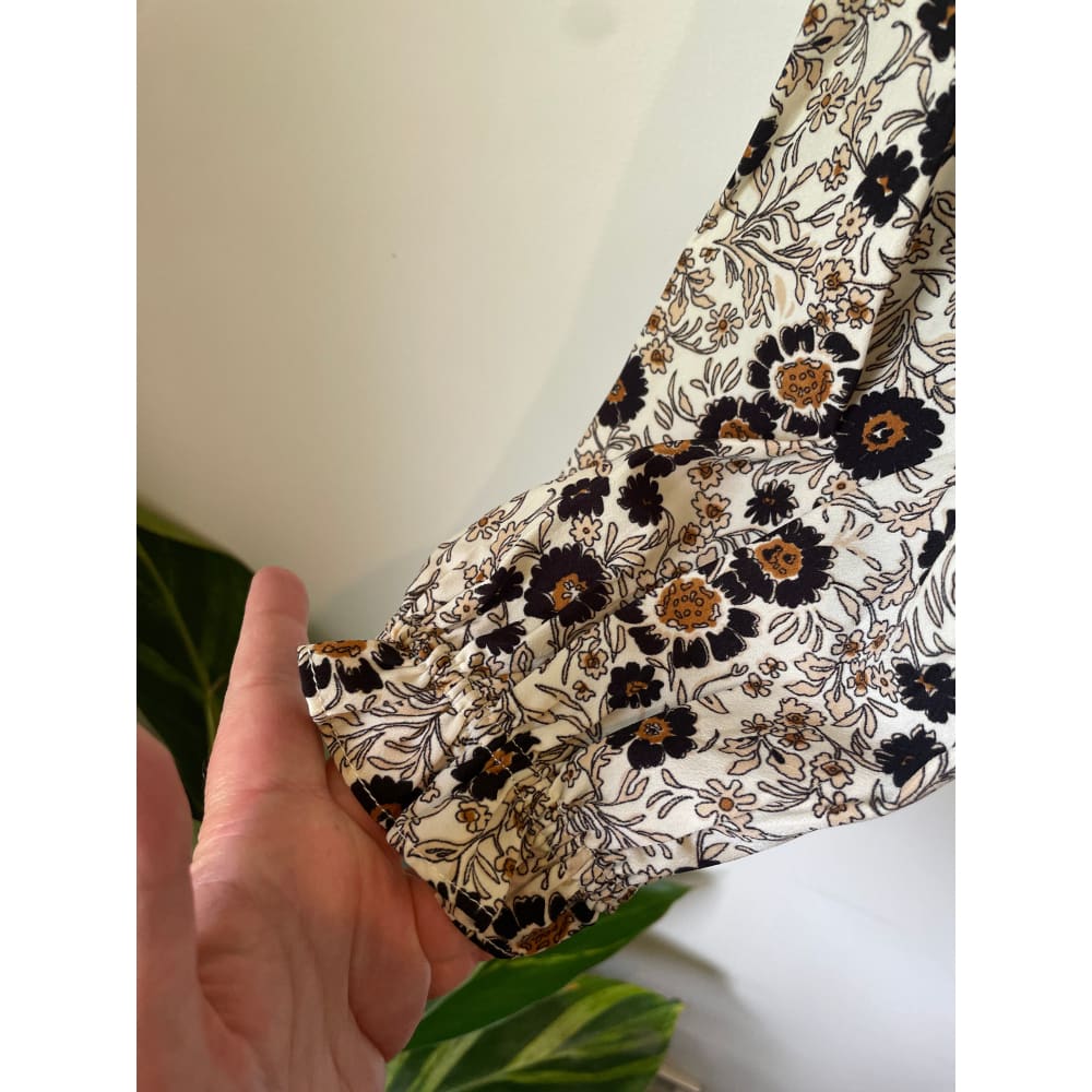 Et alia delaney top in liberty print – brand new – sizes xxs to l - blouses blouse - clothing & fashion - designer