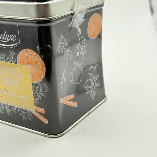 Deluxe thé de noël cannelle - 100g - tea home&living materials