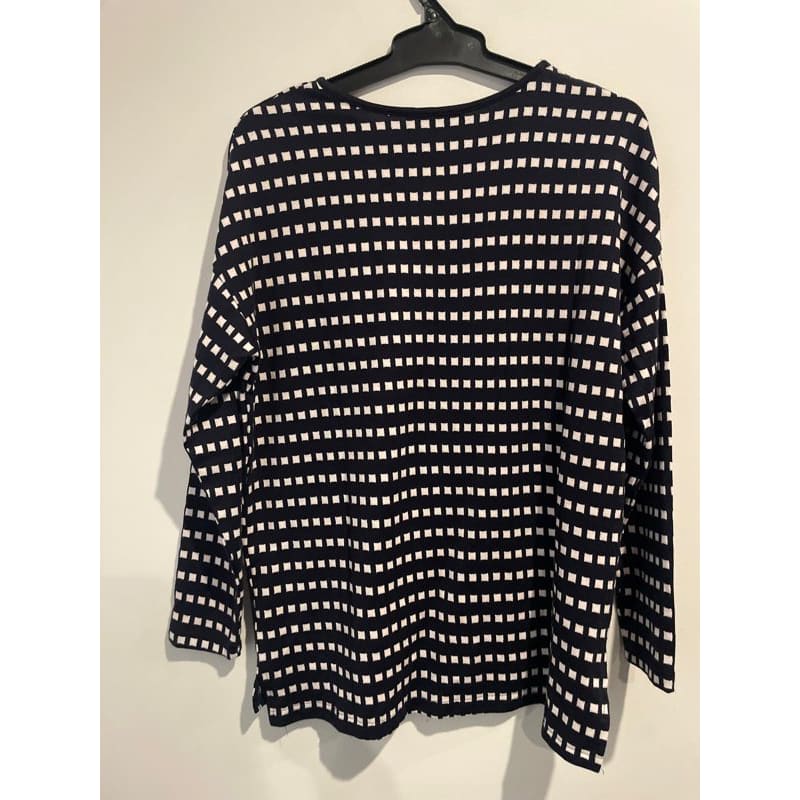 Democracy size 8 soft knit top – viscose blend | brand new | rrp $139.90 - blouses blouse - clothing & fashion