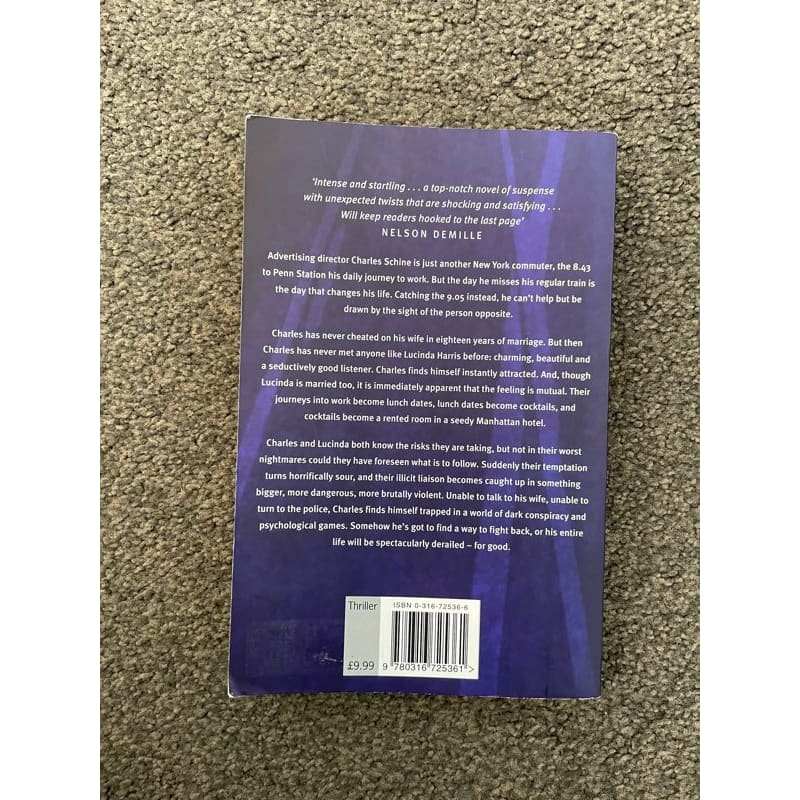 Derailed - james siegel *large paperback* - print books book - career development - condition: used - non-fiction