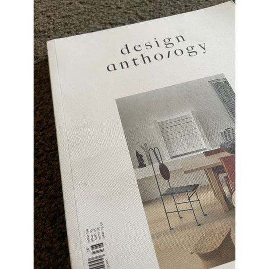 Design anthology asia pacific edition issue 38 by design anthology - magazines & newspapers printed media