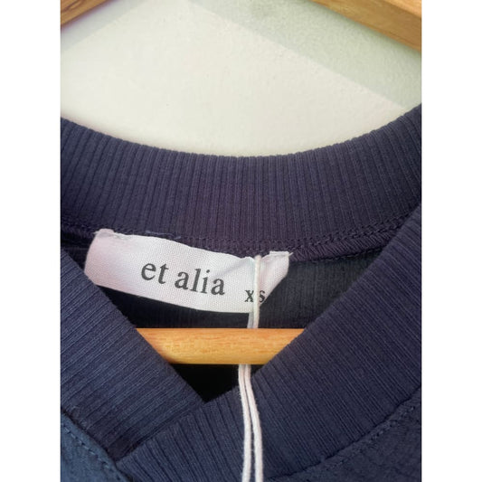 Et alia size xs/8 manhattan top - shirts blouse - clothing & fashion - designer clearance - top women’s apparel