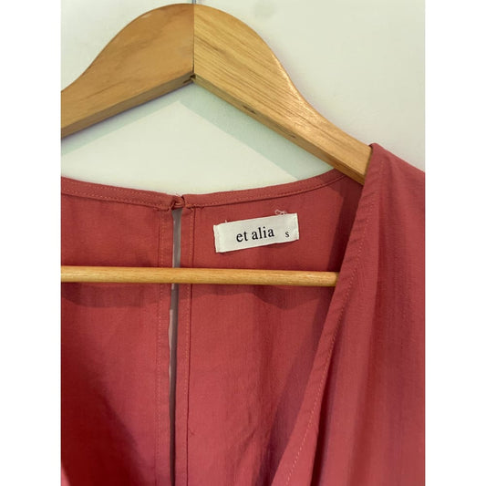 Et alia designer jumpsuit – size s – brand new - one-pieces clothing & fashion - designer clearance - full body