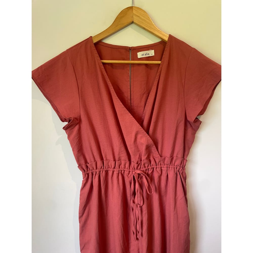 Et alia designer jumpsuit – size s – brand new - one-pieces clothing & fashion - designer clearance - full body