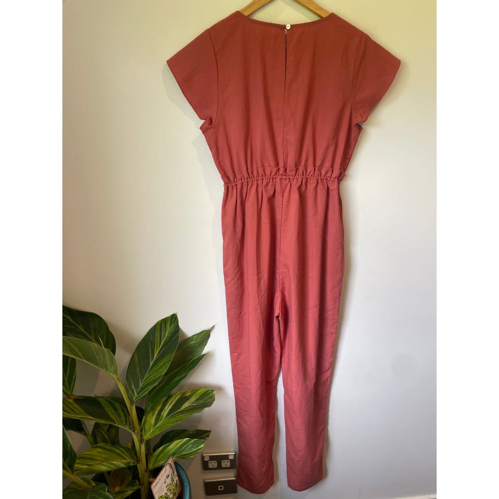 Et alia designer jumpsuit – size s – brand new - one-pieces clothing & fashion - designer clearance - full body