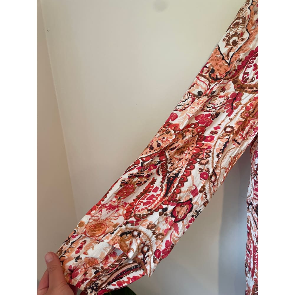 Vincent size xs/8 clio dress - dresses clothing & fashion - designer clearance - dresses women’s apparel