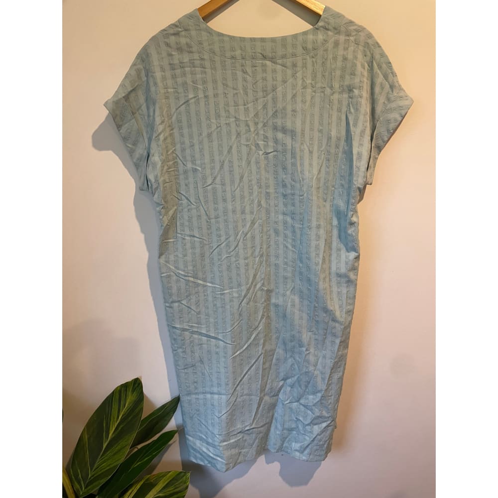 Zafina size 10 striped dress - dresses clothing & fashion - designer clearance - dresses women’s apparel