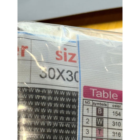 30x30cm sparkling heart diamond painting kit - drawing & painting kits crafts