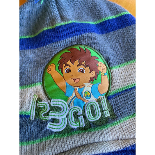 Diego beanie size 3-6 years old - beanies baby clothing - beanie - clothing & fashion - kids children’s apparel