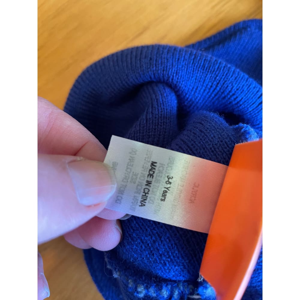 Diego beanie size 3-6 years old - beanies baby clothing - beanie - clothing & fashion - kids children’s apparel