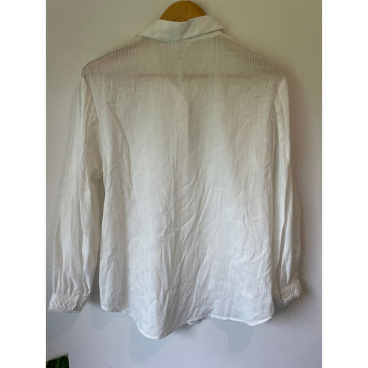 Et alia size xs/8 blair shirt - shirts blouse - clothing & fashion - designer clearance - top women’s apparel