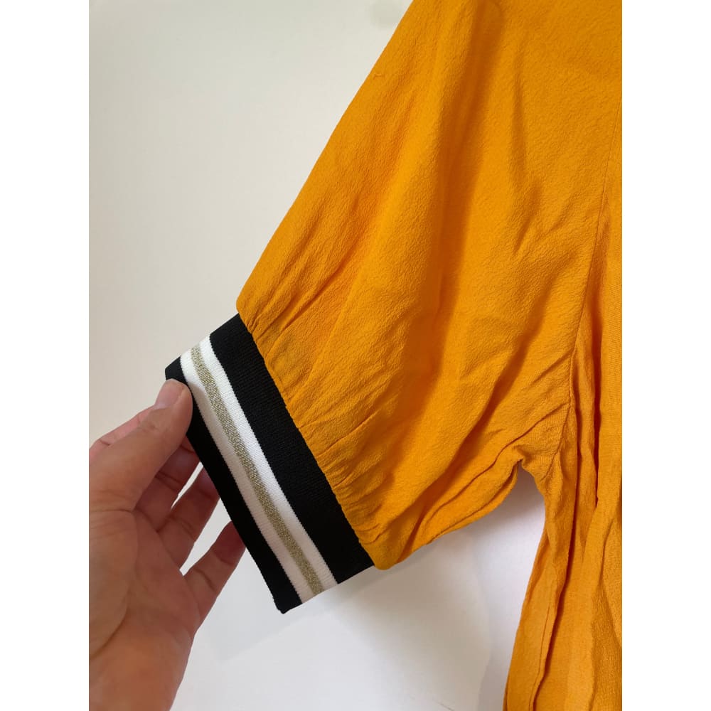 Zafina size 8 top - clothing tops blouse - clothing & fashion - designer clearance - top women’s apparel