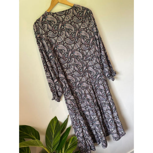 Et alia size xs floral dress - dresses clothing & fashion - designer clearance - dresses - top women’s apparel