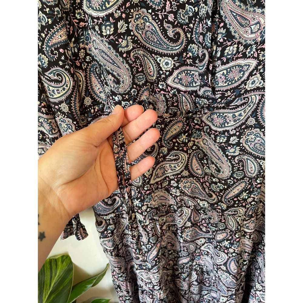 Et alia size xs floral dress - dresses clothing & fashion - designer clearance - dresses - top women’s apparel
