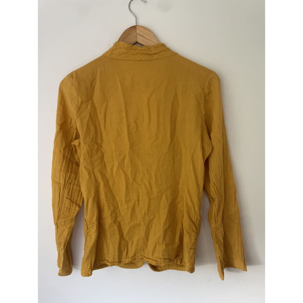 Dixie size s cotton cardi - 8 - cardigans cardigan - clothing & fashion - condition: used - long sleeve women’s apparel