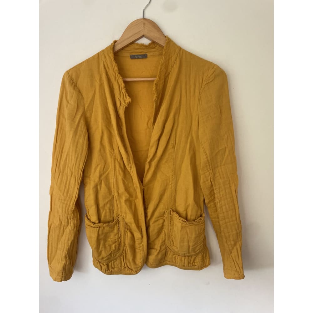 Dixie size s cotton cardi - 8 - cardigans cardigan - clothing & fashion - condition: used - long sleeve women’s apparel
