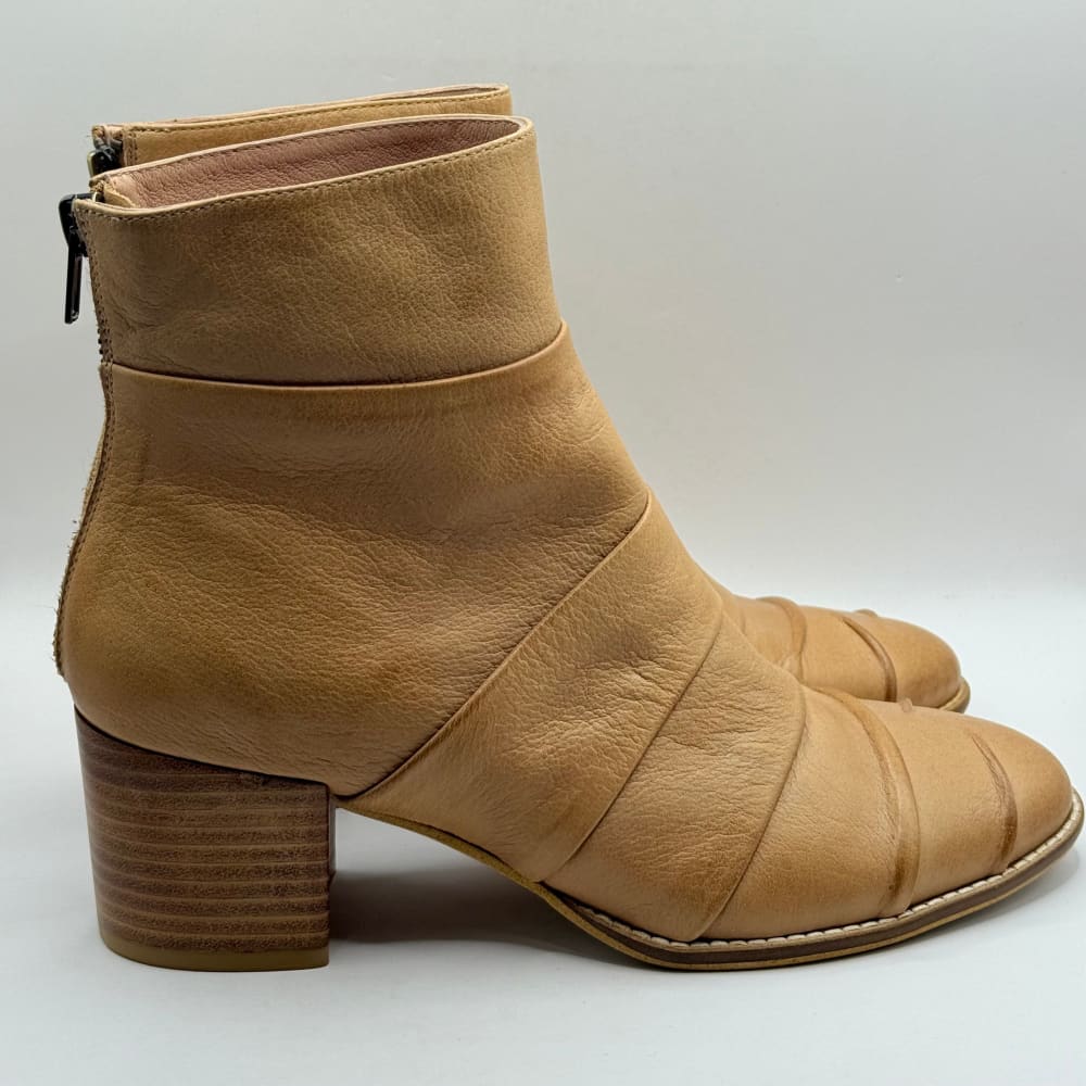 Django & juliette mosele leather boots – size 40 - boots