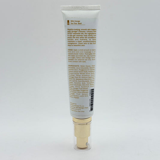 doTERRA Verage Essential Oil Infused Cleanser - 60 mL