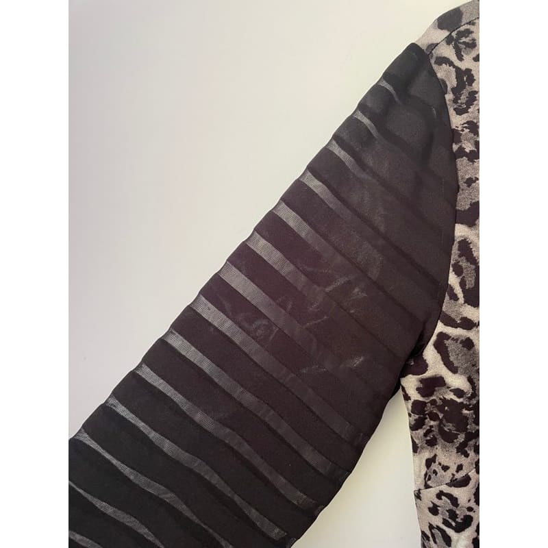 Dolcezza size s dress (has sleeve damage) - dresses clothing & fashion - dresses women’s apparel