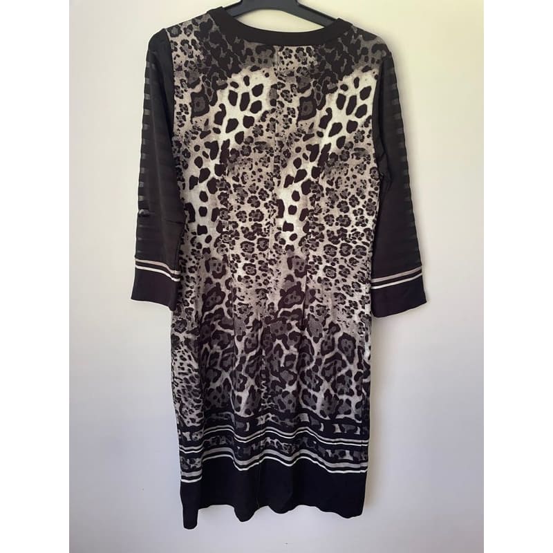 Dolcezza size s dress (has sleeve damage) - dresses clothing & fashion - dresses women’s apparel