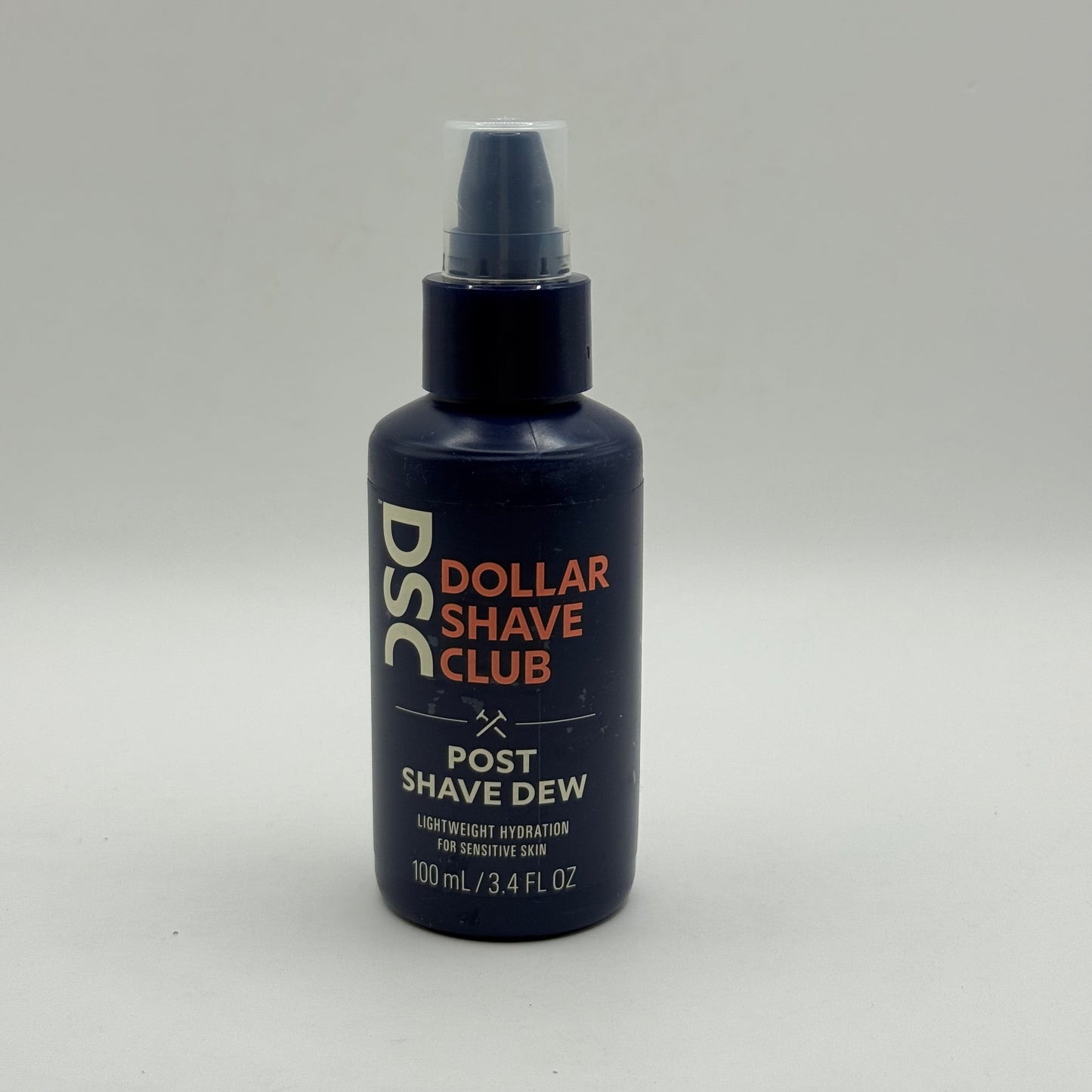 Dollar shave club post shave dew 100ml - aftershave health and wellness